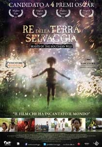 Couverture Re della Terra Selvaggia : Beasts of the Southern Wild