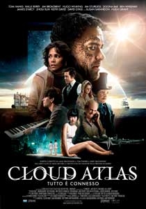 Couverture Cloud Atlas