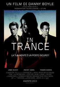 Couverture In trance