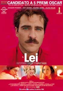 Couverture Lei