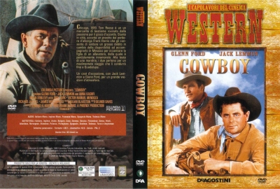 Couverture Cowboy