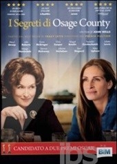 Couverture I segreti di Osage County