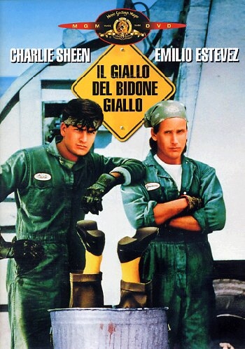 Couverture Il giallo del bidone giallo
