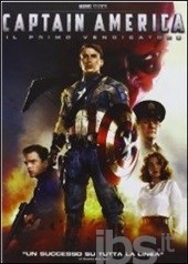 Couverture Captain America : il primo vendicatore