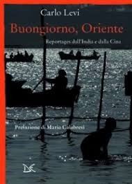 Couverture Buongiorno, Oriente : reportages dall'India e dalla Cina 
