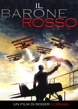 Couverture Il Barone Rosso