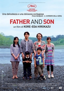 Cover  Father and son