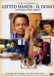 Copertina  Gifted hands : il dono : la storia di Ben Carson