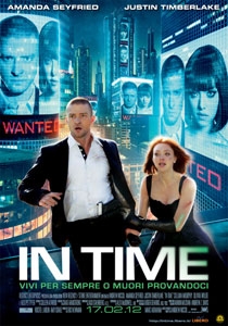 Couverture In time : vivi per sempre o muori provandoci