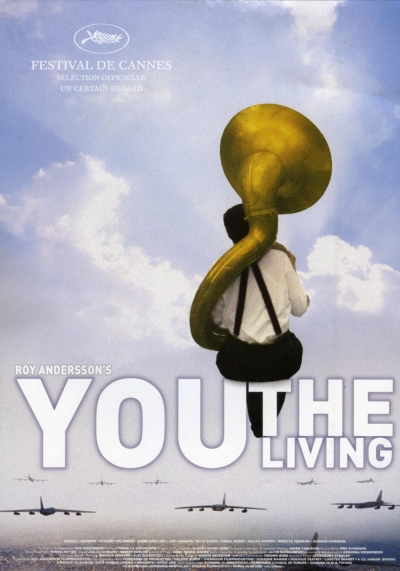 Copertina  You the living