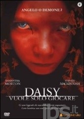 Couverture Daisy vuole solo giocare