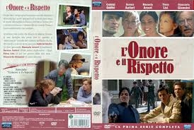 Couverture L'onore e il rispetto