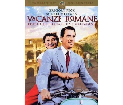 Couverture Vacanze romane