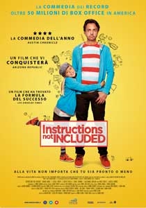 Couverture Instructions not included