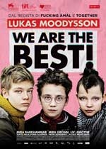 Couverture We are the best!