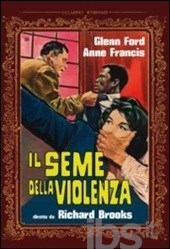 Couverture Il seme della violenza