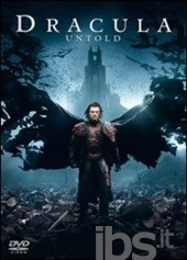 Couverture Dracula untold
