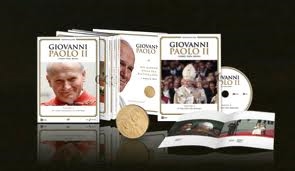 Couverture Giovanni Paolo 2. : uomo, Papa, beato