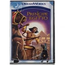 Couverture Il principe d'Egitto