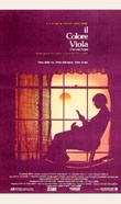 Cover  Il colore viola