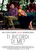 Cover  Ti ricordi di me?
