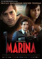 Couverture Marina
