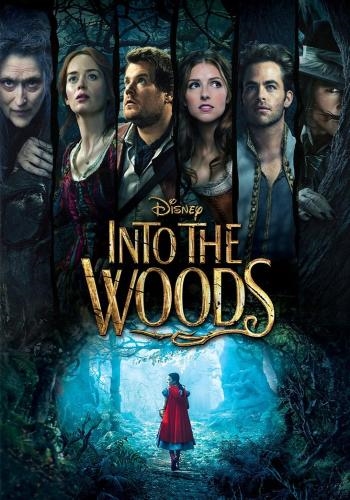 Couverture Into the woods