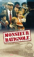 Couverture Monsieur Batignole