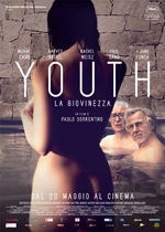 Couverture Youth : la giovinezza