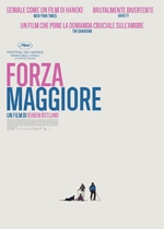 Copertina  Forza maggiore