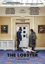 Couverture The lobster : storia di un amore non convenzionale