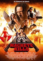 Couverture Machete kills