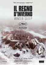 Couverture Il regno d'inverno : winter sleep