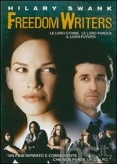 Couverture Freedom writers