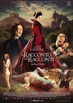 Couverture Il racconto dei racconti : Tale of tales