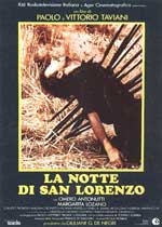 Couverture La notte di San Lorenzo