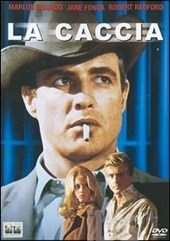 Couverture La caccia