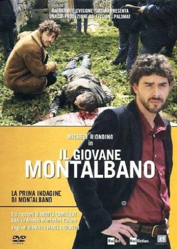 Cover  La prima indagine di Montalbano