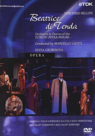 Copertina  Beatrice di Tenda 