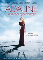 Couverture Adaline, l'eterna giovinezza