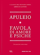 Couverture Favola di Amore e Psiche