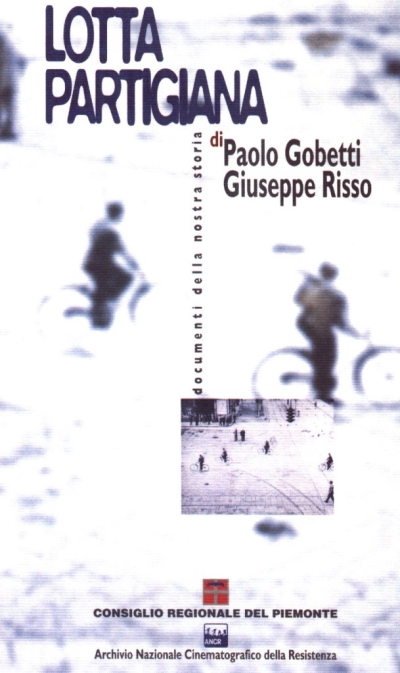 Couverture Lotta partigiana : documenti cinematografici della Resistenza armata (1943-1945)