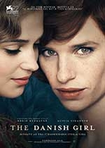 Couverture The danish girl