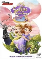 Copertina  Sofia la principessa : l'incantesimo dell'amuleto