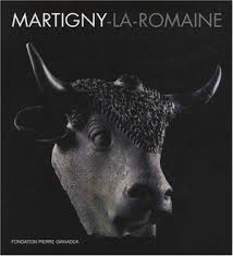 Cover  Martigny-la-Romaine