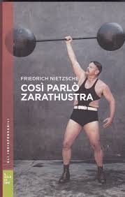 Couverture Così parlò Zarathustra