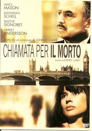 Couverture Chiamata per il morto
