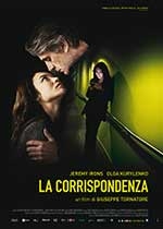 Cover  La corrispondenza