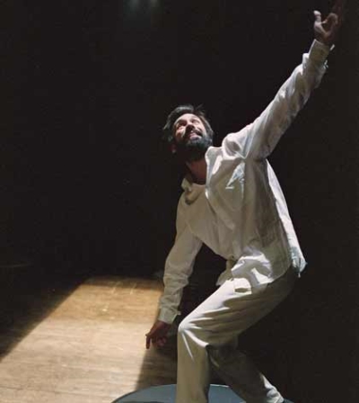 Couverture 'Na specie de cadavere lunghissimo <opera teatrale ; 2006>