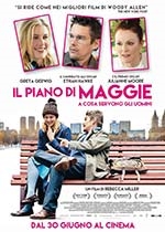 Copertina  Il piano di Maggie : a cosa servono gli uomini